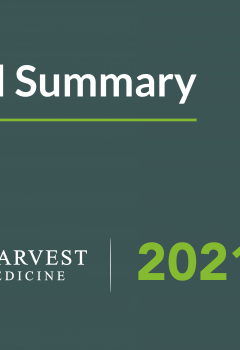 Cannabis Clinical Summaries for Patients