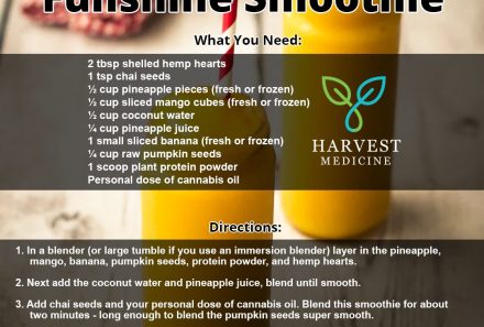 Funshine Smoothie