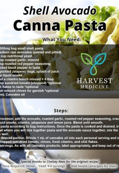 Canna Pasta