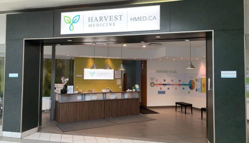 Harvest Medicine Calgary, Alberta