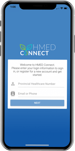hmedConnect