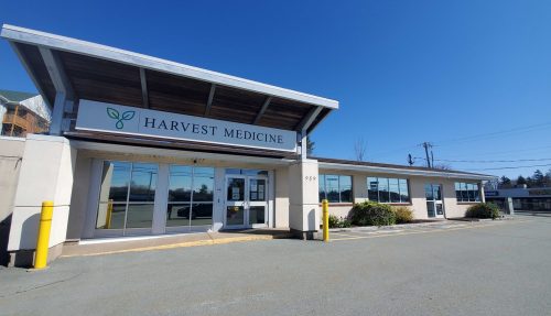 Harvest Medicine Cole Harbour Dartmouth Nova Scotia 2021 Medical Cannabis Clinic