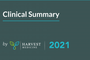 Cannabis Clinical Summary by Condition for Healthcare Professionals